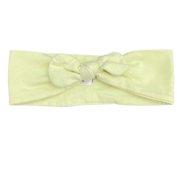 Baby Toddler Girls 4-Pack Twist Knot Headbands Neon Cherry Floral Star Print - Picture 10 of 13